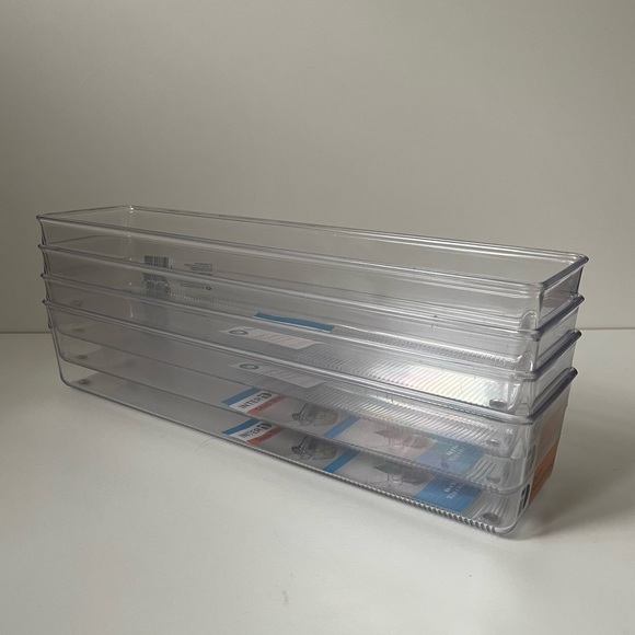 iDesign Storage & Organization Idesign Live Simply Deep Drawer Bin